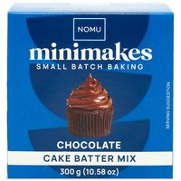 Nomu Chocolate Cake Batter Mix